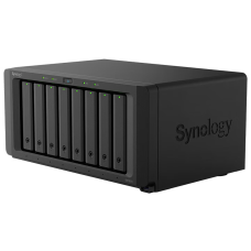群晖（Synology）DS1825+四核心八盘位NAS网络存储服务器