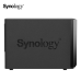 群晖（Synology）DS225+ 四核心 2盘位 NAS 网络存储服务器