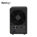 群晖（Synology）DS225+ 四核心 2盘位 NAS 网络存储服务器