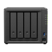 群晖（Synology）DS425+四核心 四盘位 NAS网络存储服务器