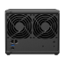 群晖（Synology）DS425+四核心 四盘位 NAS网络存储服务器