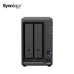 群晖（Synology）DS725+ 双核心 2盘位 NAS网络存储服务器